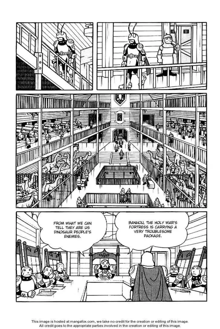 Doraemon Long Stories Chapter 8.4 27